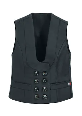 FHB Klara 70015 Zunft-Gilet Dubbel-Pilo Regular Fit Dames