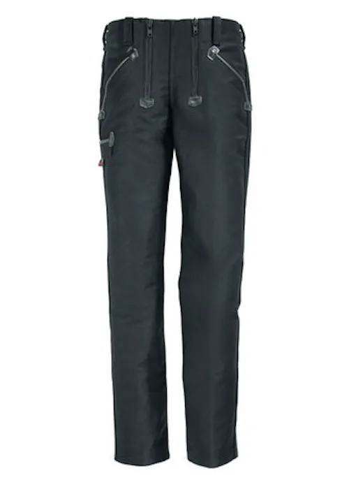 FHB Ewald Smalle-Zunft-Broek Zwirn-Doppel-Pilot Heren