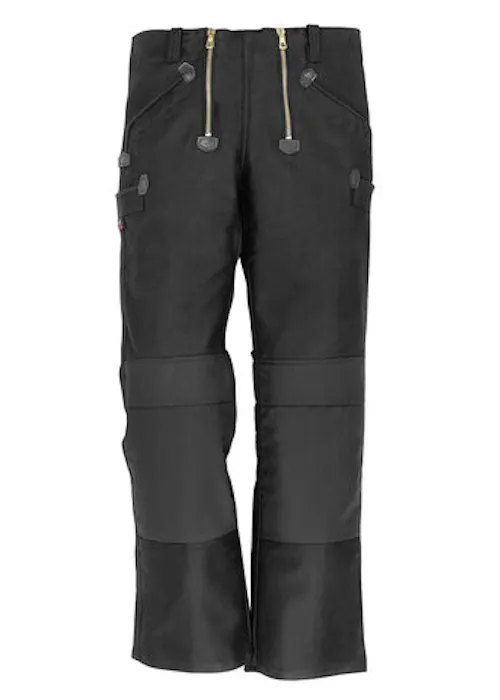 FHB Harald Zunft-Broek Stretch-Pilo