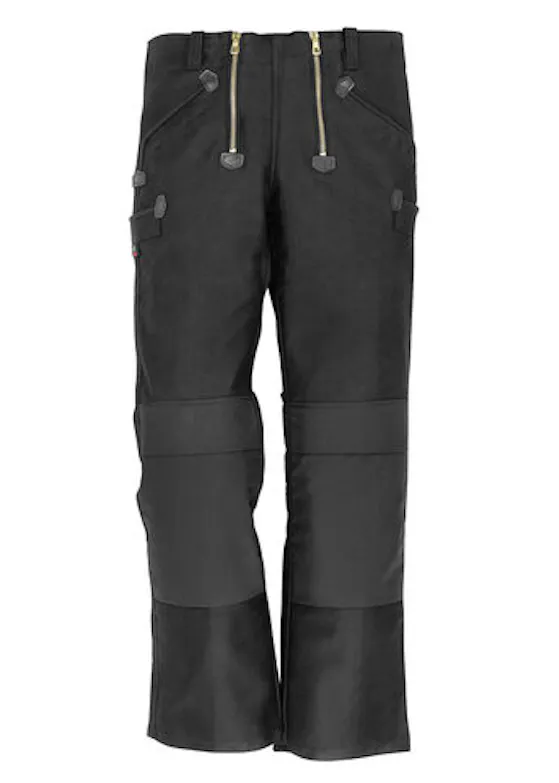 FHB Harald Zunft-Broek Stretch-Pilo