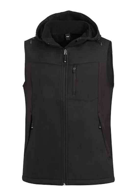 FHB Justus Softshell Vest