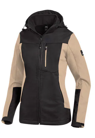 Beige/Schwarz