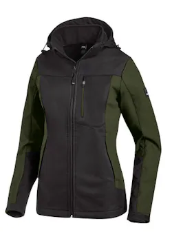 FHB Julia Softshelljacke für Damen thumbnail