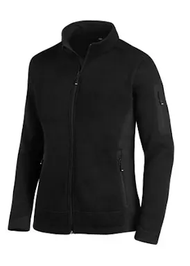 FHB Marieke Damesvest Tricotfleece