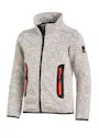 FHB Mats gestrickte Fleece-Kinderjacke Vorschaubild