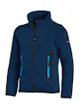 FHB Mats gestrickte Fleece-Kinderjacke Vorschaubild