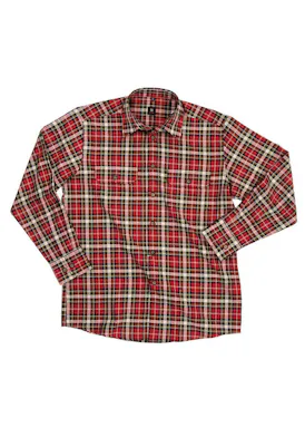 FHB Erhard 90700 Werkhemd Comfort Fit