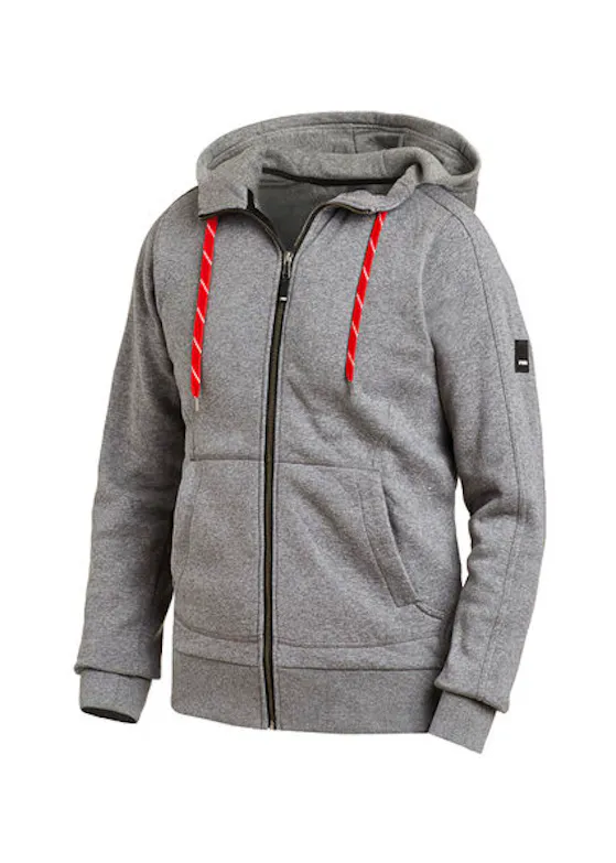 FHB Benno 79494 Sweatjack Met Capuchon Slim Fit