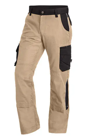 Beige/Schwarz