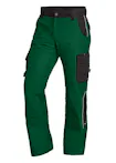 Groen/zwart