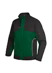 Groen/zwart