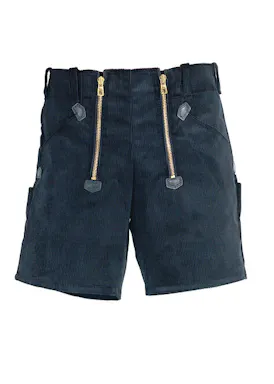 FHB Hans Zunft-Shorts Genuacord