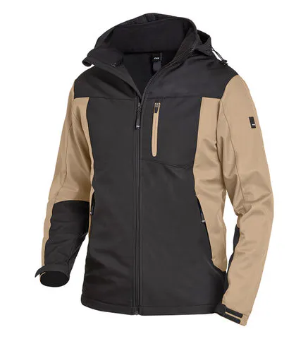 Beige/Schwarz