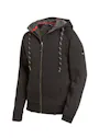 FHB Jörg-Sweatjacke mit Kapuze und Kunstfell Vorschaubild