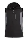 FHB Justus Softshell Vest miniatuur
