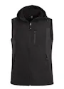 FHB Justus Softshell Vest miniatuur