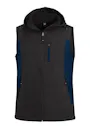 FHB Justus Softshell Vest miniatuur