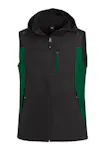 Groen/zwart