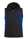 FHB Justus Softshell Vest miniatuur