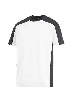 FHB Marc T-shirt bicolore thumbnail (vignette)
