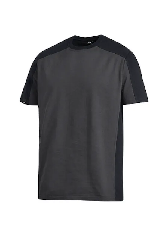 FHB Marc-T-Shirt, zweifarbig