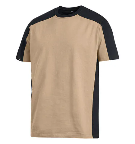 Beige/Schwarz