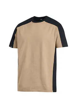 FHB Marc T-shirt bicolore thumbnail (vignette)