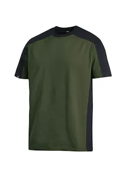 FHB Marc T-shirt bicolore thumbnail (vignette)