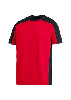 FHB Marc T-shirt bicolore thumbnail (vignette)