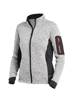 FHB Marieke Veste pour femmes Tricotfleece thumbnail (vignette)