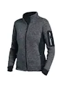 FHB Marieke Damen-Strickjacke Tricot-Fleece Vorschaubild
