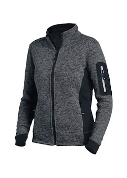 FHB Marieke Veste pour femmes Tricotfleece thumbnail (vignette)