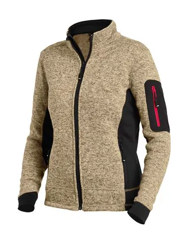 Beige/Schwarz