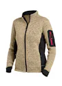 FHB Marieke Damen-Strickjacke Tricot-Fleece Vorschaubild