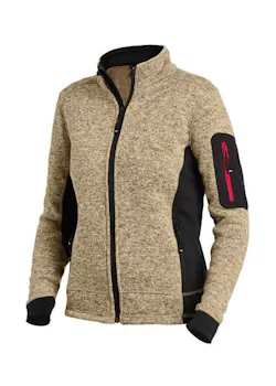 FHB Marieke Veste pour femmes Tricotfleece thumbnail (vignette)