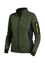 FHB Marieke Damen-Strickjacke Tricot-Fleece Vorschaubild