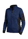 FHB Marieke Damen-Strickjacke Tricot-Fleece Vorschaubild
