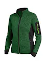 FHB Marieke Damen-Strickjacke Tricot-Fleece Vorschaubild