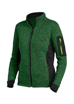 FHB Marieke Veste pour femmes Tricotfleece thumbnail (vignette)
