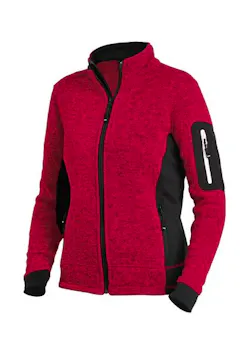 FHB Marieke Veste pour femmes Tricotfleece thumbnail (vignette)