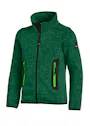 FHB Mats gestrickte Fleece-Kinderjacke Vorschaubild