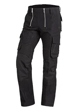 FHB Sebastian Zunfthose aus Canvas und Cordura