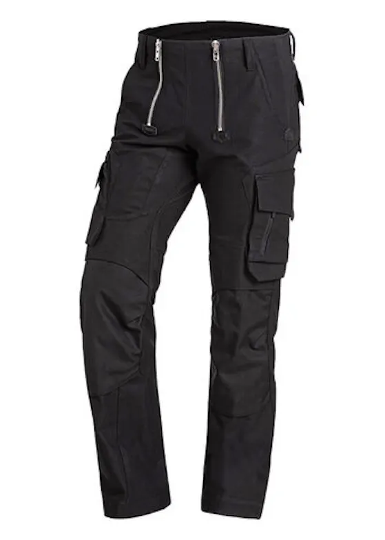 FHB Sebastian Zunfthose aus Canvas und Cordura