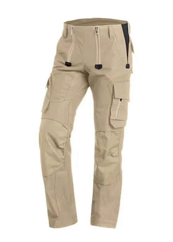 FHB Sebastian Zunfthose aus Canvas und Cordura