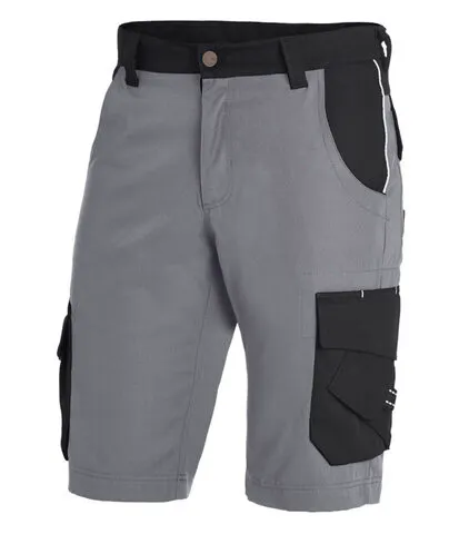 Grau/schwarz