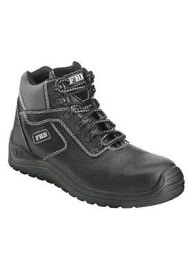 FHB WILFRIED S3 Schnürstiefel EN ISO 20345 S3 HRO