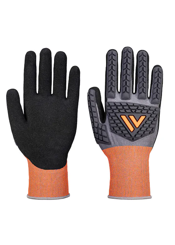 Portwest CT Cut D18 Nitrile Impact Handschoen
