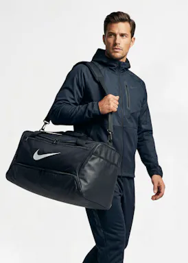 Nike Academy-Sporttasche Medium CU8090