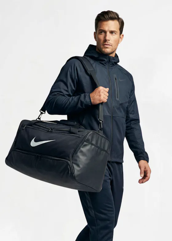 Nike Academy Sporttas Medium CU8090