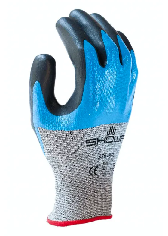 Showa S-TEX 376 Arbeitshandschuh